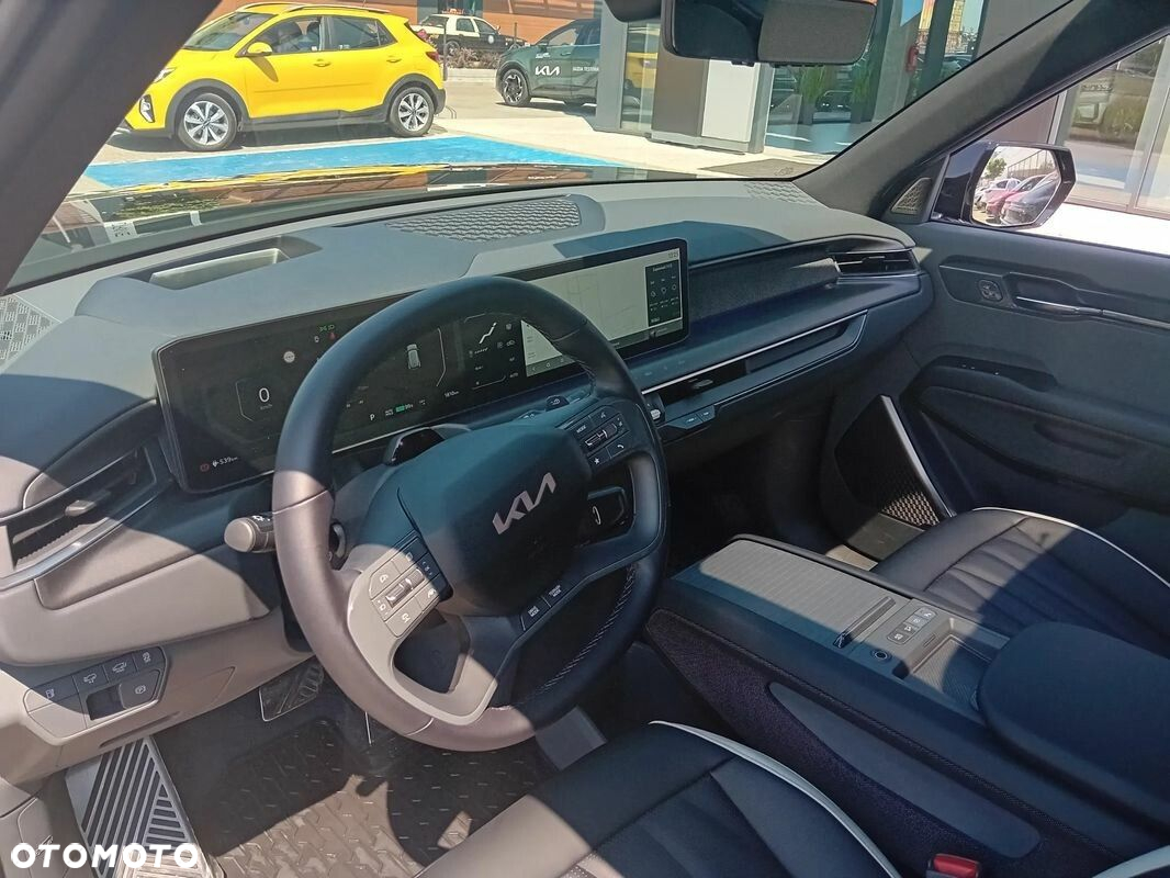 Kia EV9 99.8kWh GT-Line AWD - 25