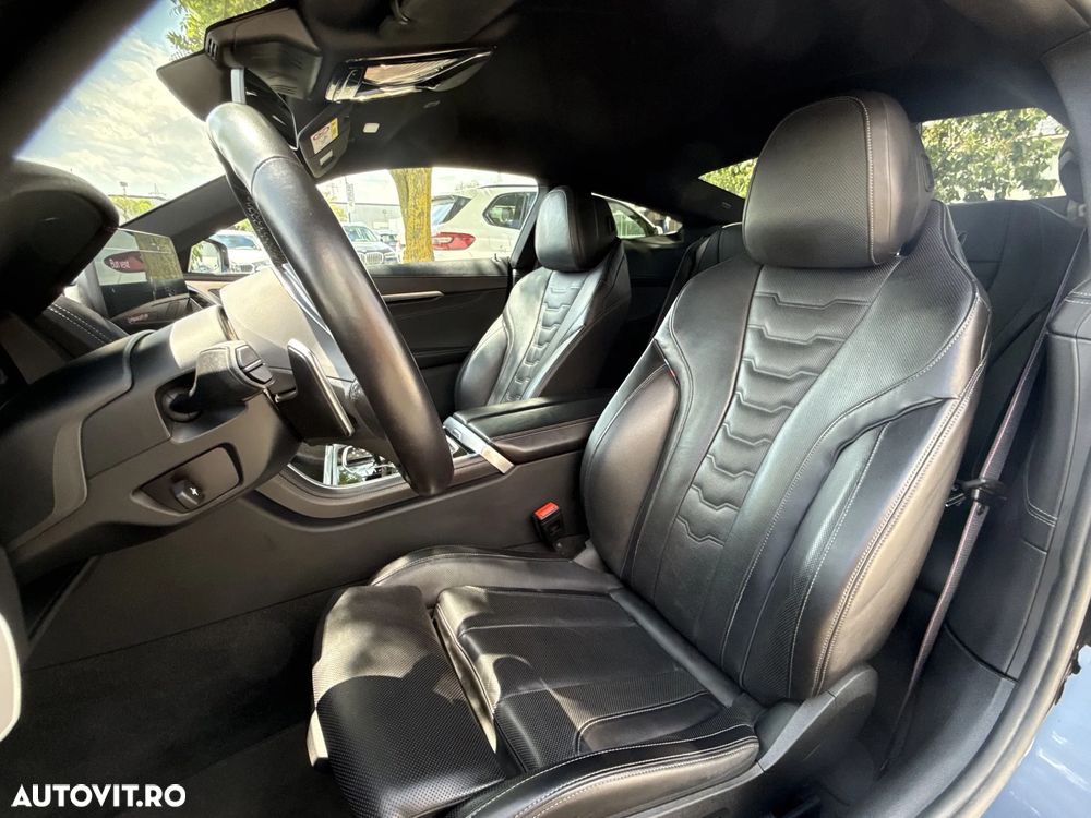 BMW Seria 8 840d xDrive AT MHEV - 11