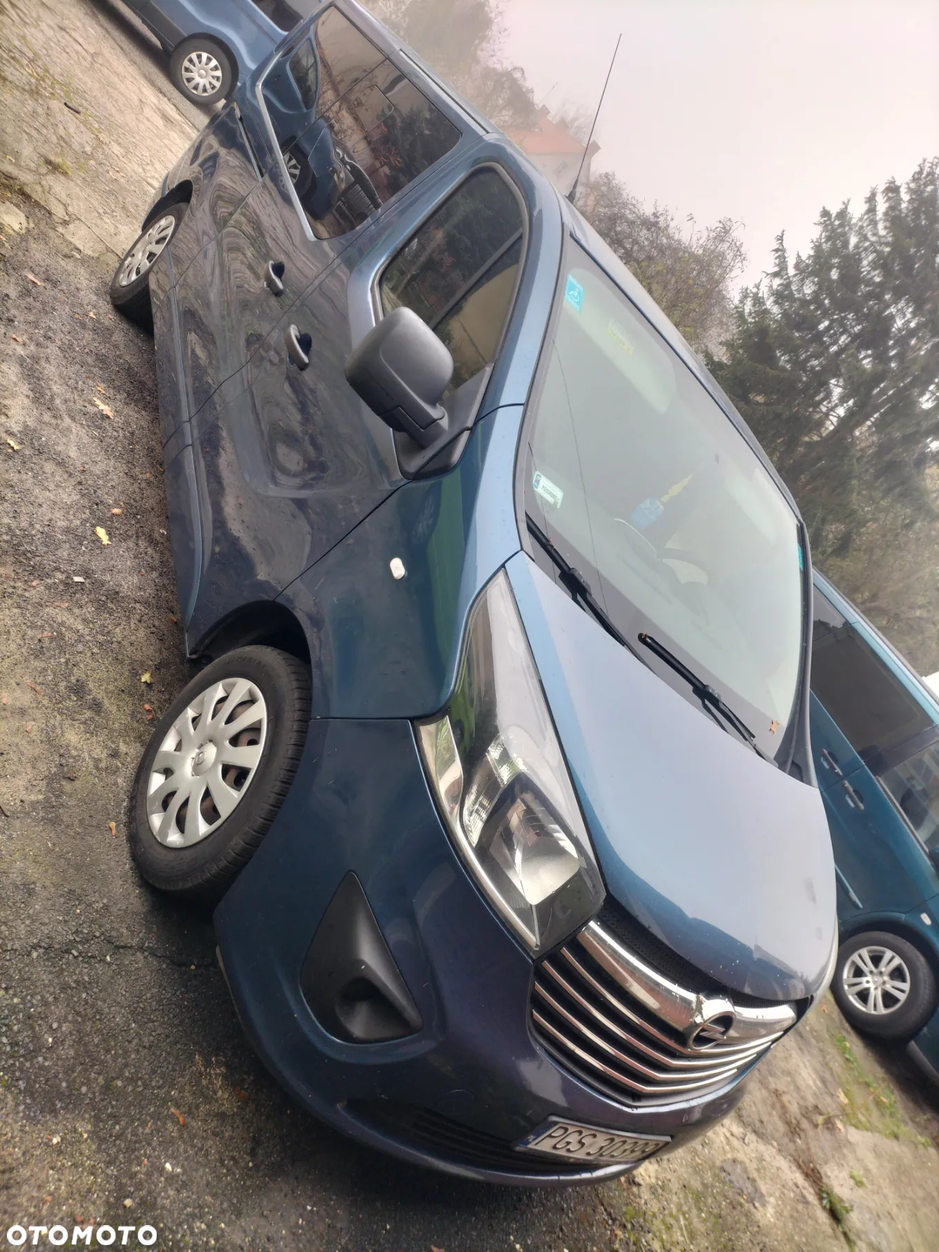 Opel Vivaro - 2