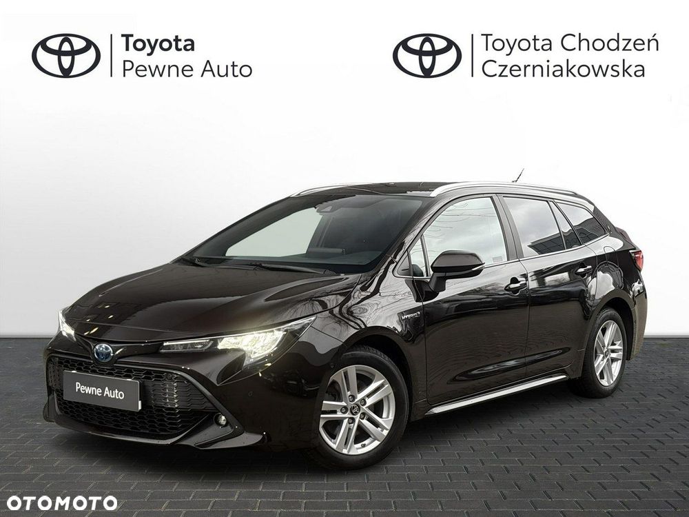 Toyota Corolla 2.0 Hybrid Comfort - 1