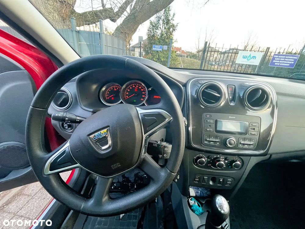 Dacia Sandero 1.0 SCe Laureate - 3