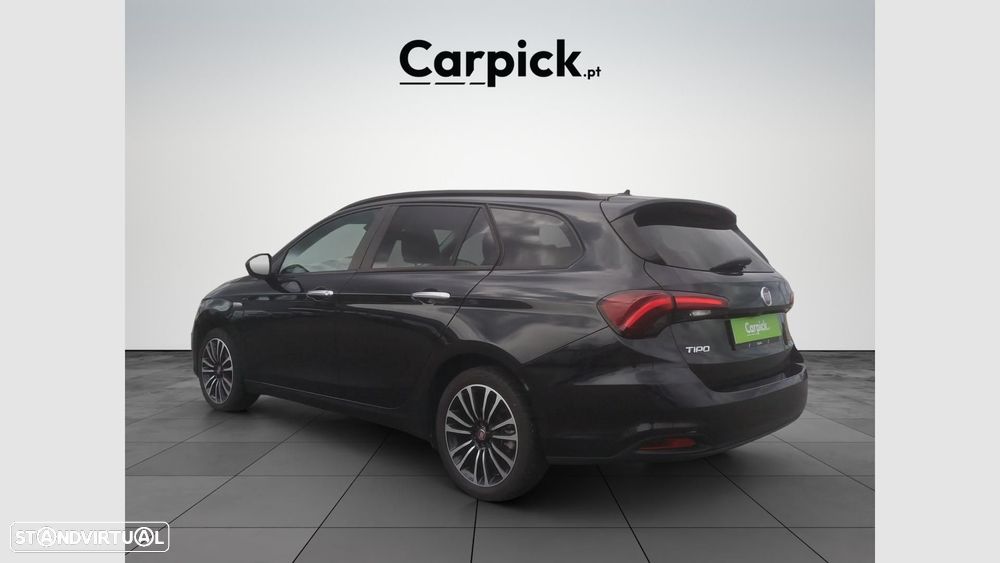 Fiat Tipo Station Wagon 1.0 GSE T3 City Life - 4