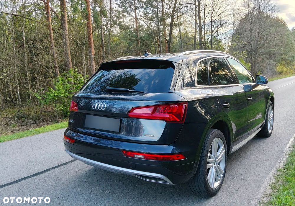 Audi Q5 45 TFSI quattro S tronic - 7