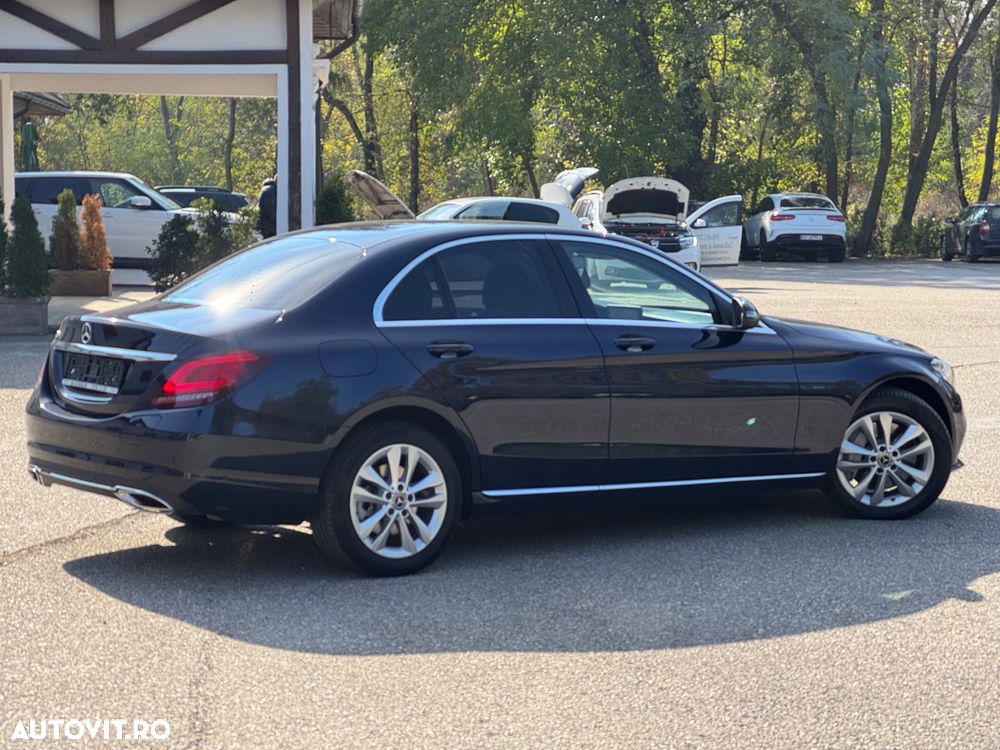 Mercedes-Benz C 300 e 9G-TRONIC Avantgarde - 16