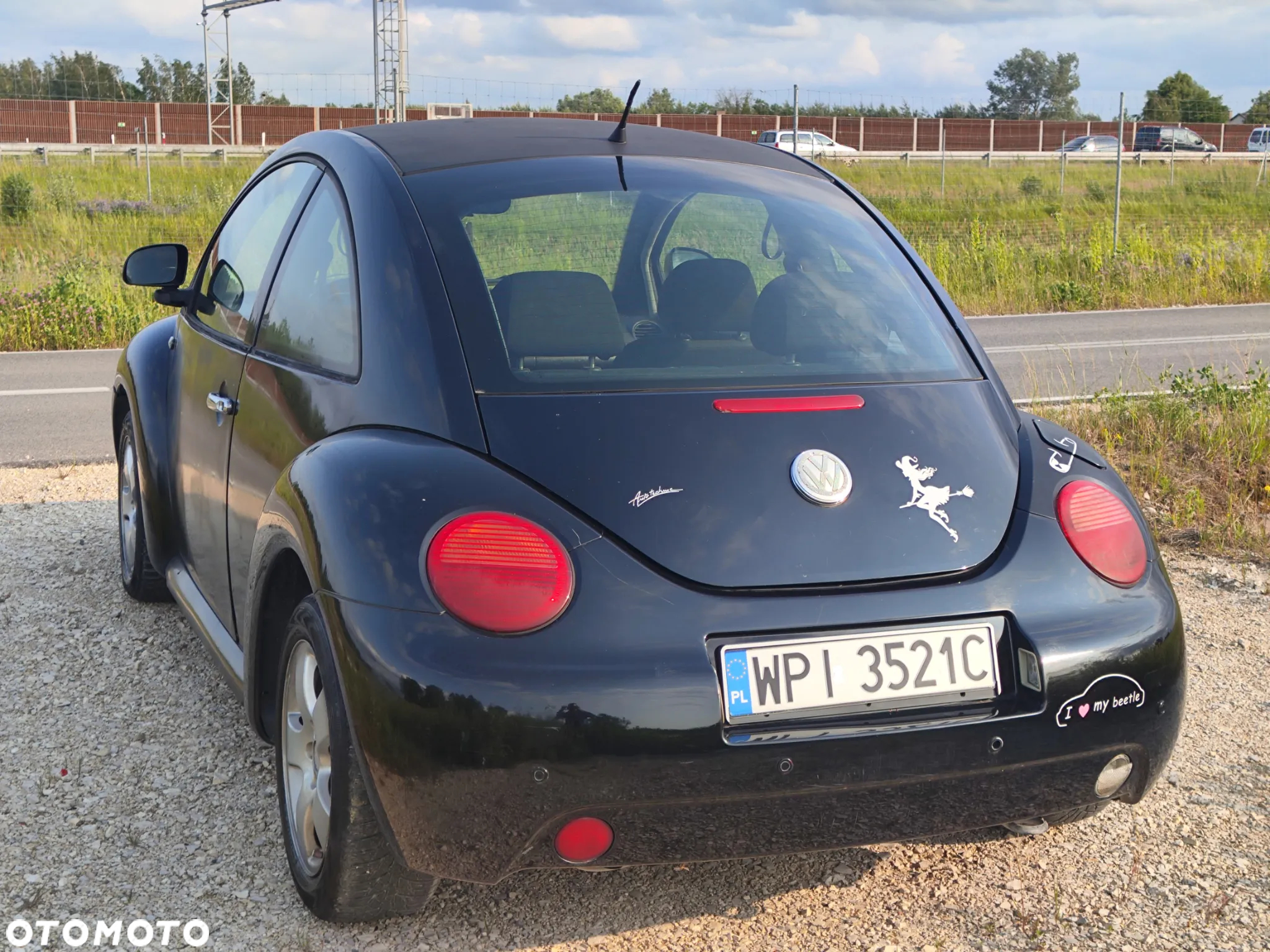 Volkswagen New Beetle 1.6 - 5