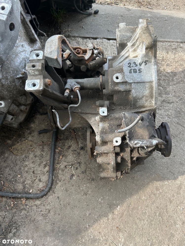 Skrzynia biegów VW 2.3 V5 EBS - 3