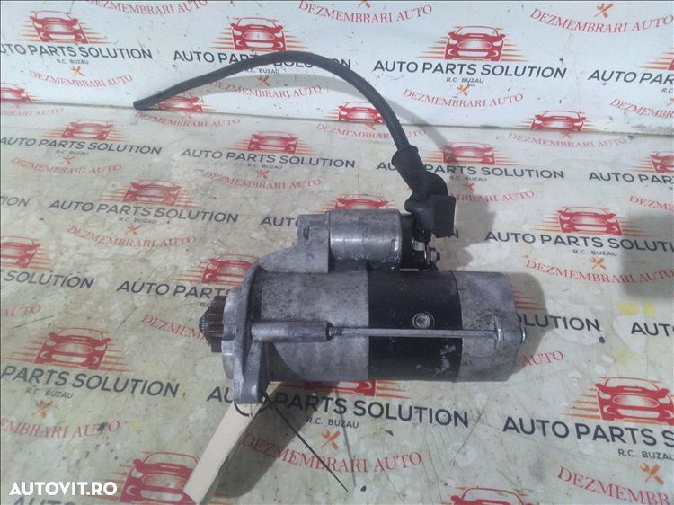 electromotor nissan cabstar 2.5 d an fabr. 2013 - 1