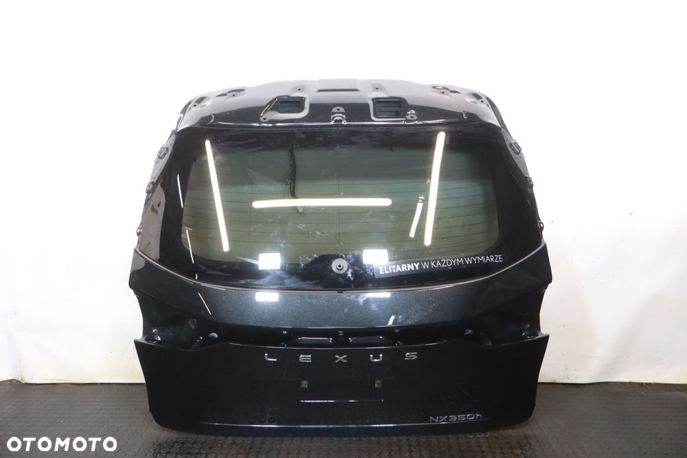 KLAPA TYLNA LEXUS NX II 223 SUV - 1