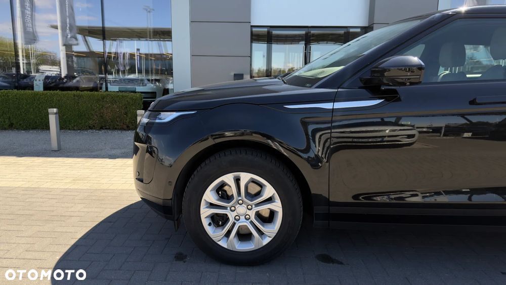Land Rover Range Rover Evoque - 16
