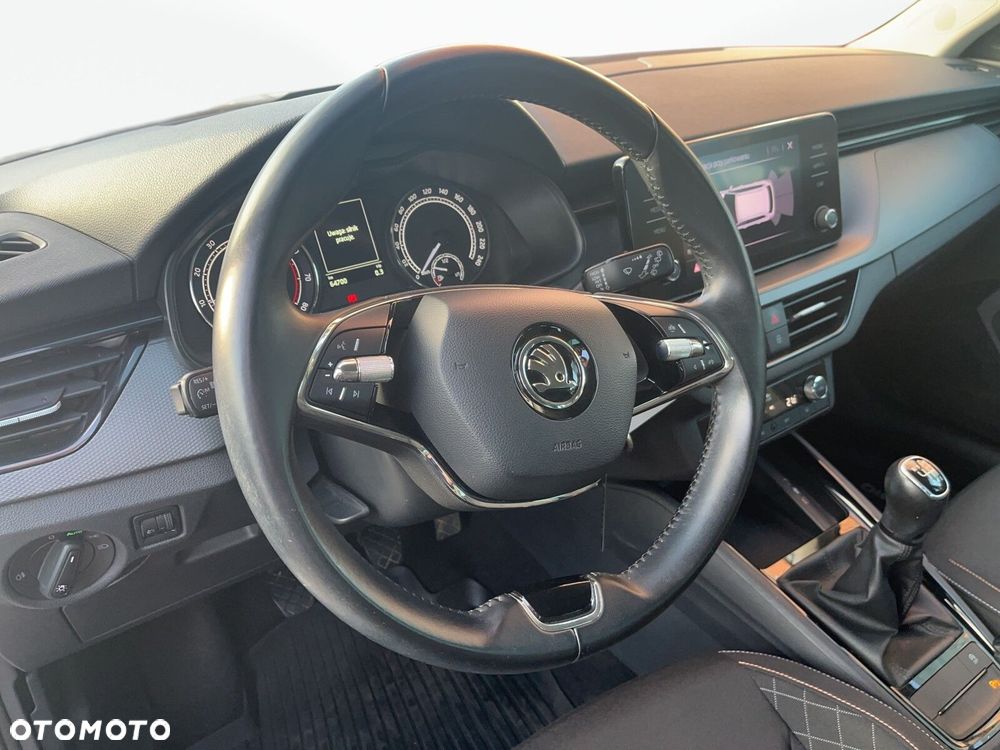 Skoda Kamiq 1.0 TSI Ambition - 11
