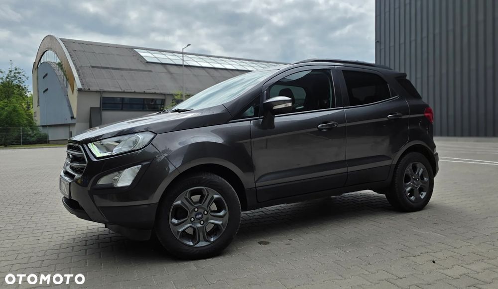 Ford EcoSport - 8