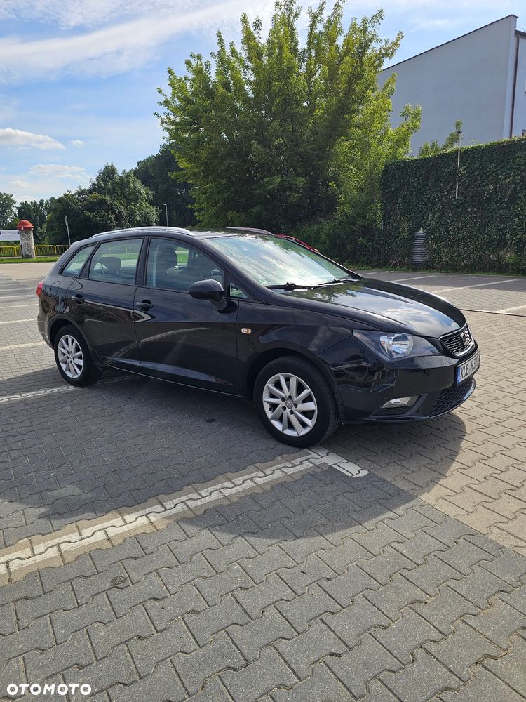 Seat Ibiza 1.6 TDI Style - 11