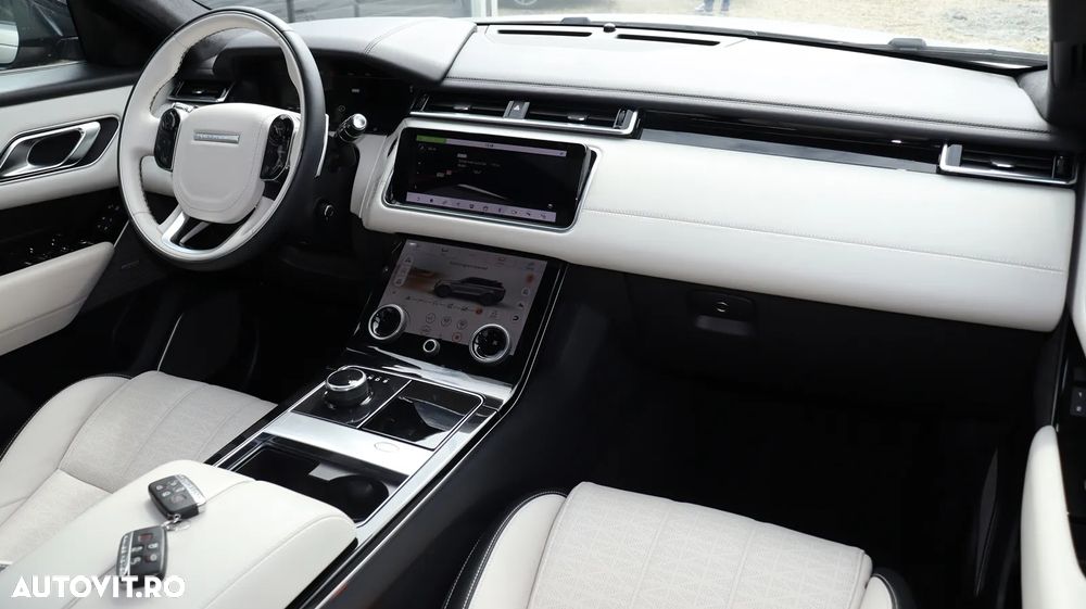 Land Rover Range Rover Velar 3.0 First Edition - 23