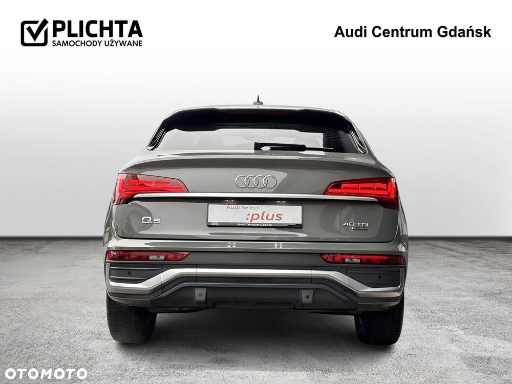 Audi Q5 Sportback - 4