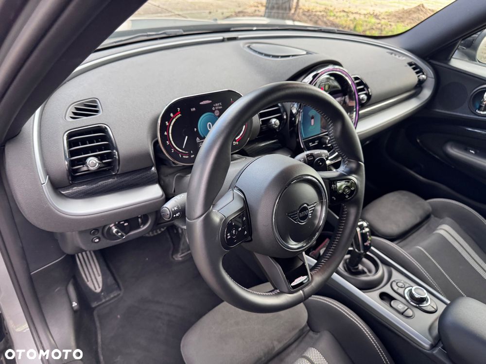 MINI John Cooper Works ALL4 sport - 25