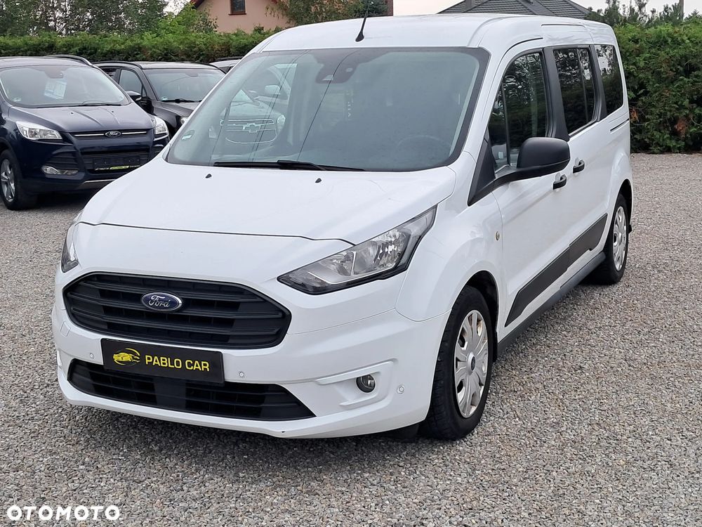 Ford Transit Connect 1.5 TDCi Titanium - 15