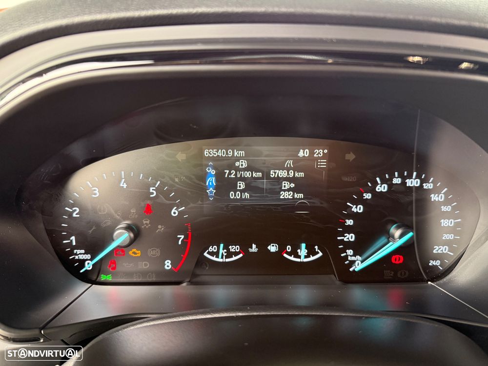 Ford Focus 1.0 EcoBoost ST-Line - 9