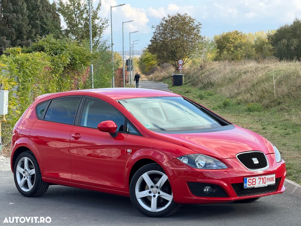 Seat Leon - 4