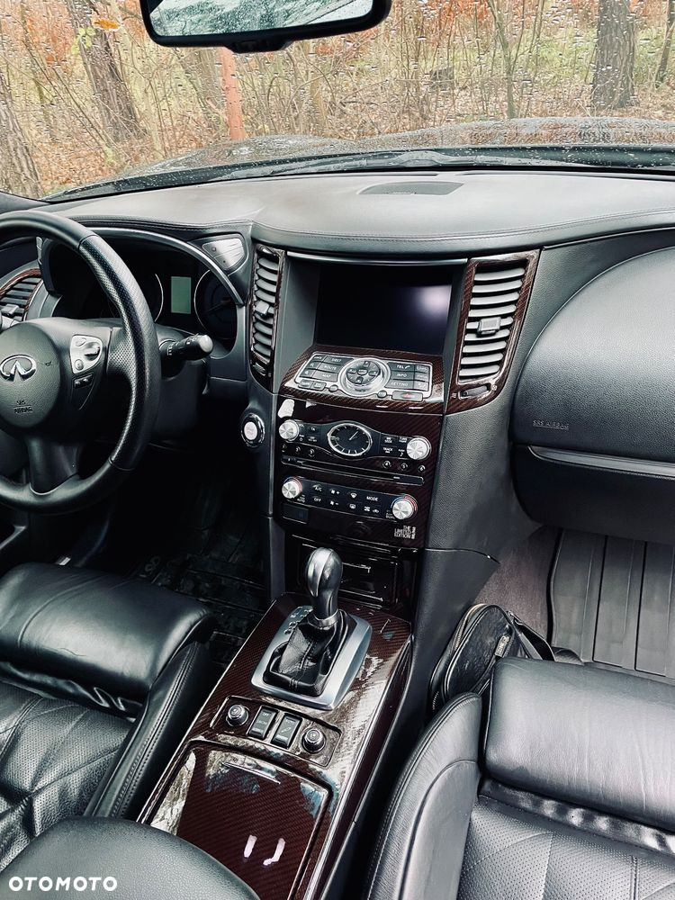 Infiniti FX FX50 S Limited Edition - 17