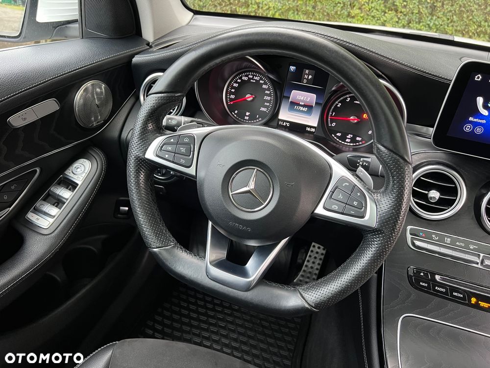 Mercedes-Benz GLC 250 4-Matic - 30