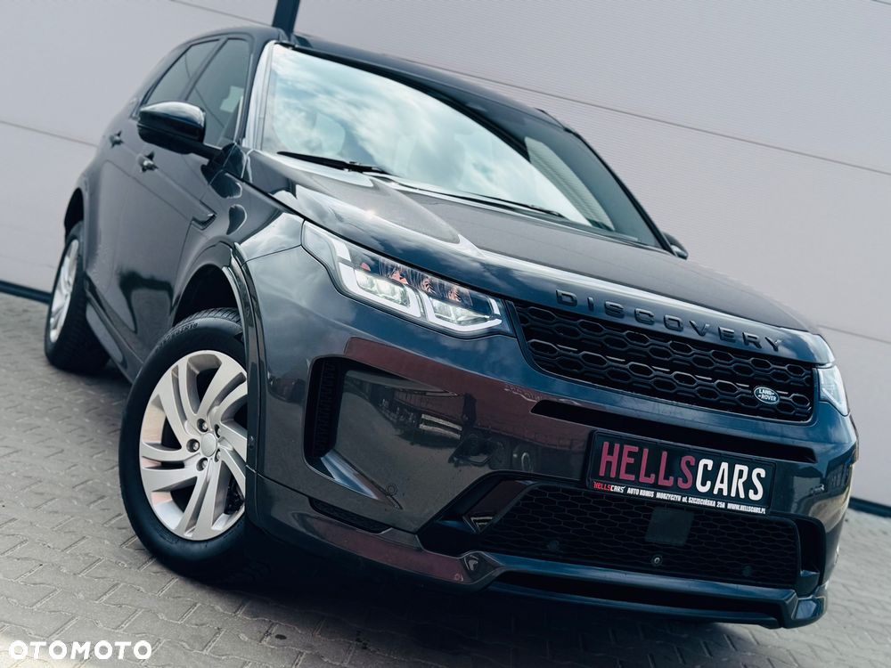 Land Rover Discovery Sport D200 Dynamic S - 13