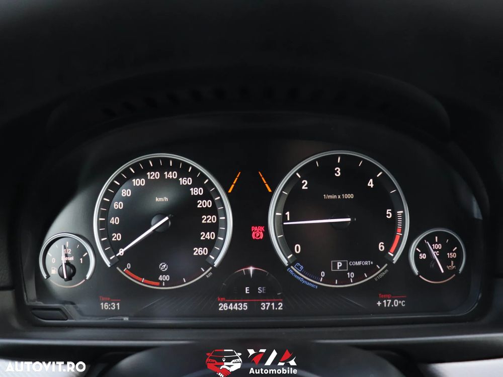 BMW Seria 5 520d Sport-Aut. - 9