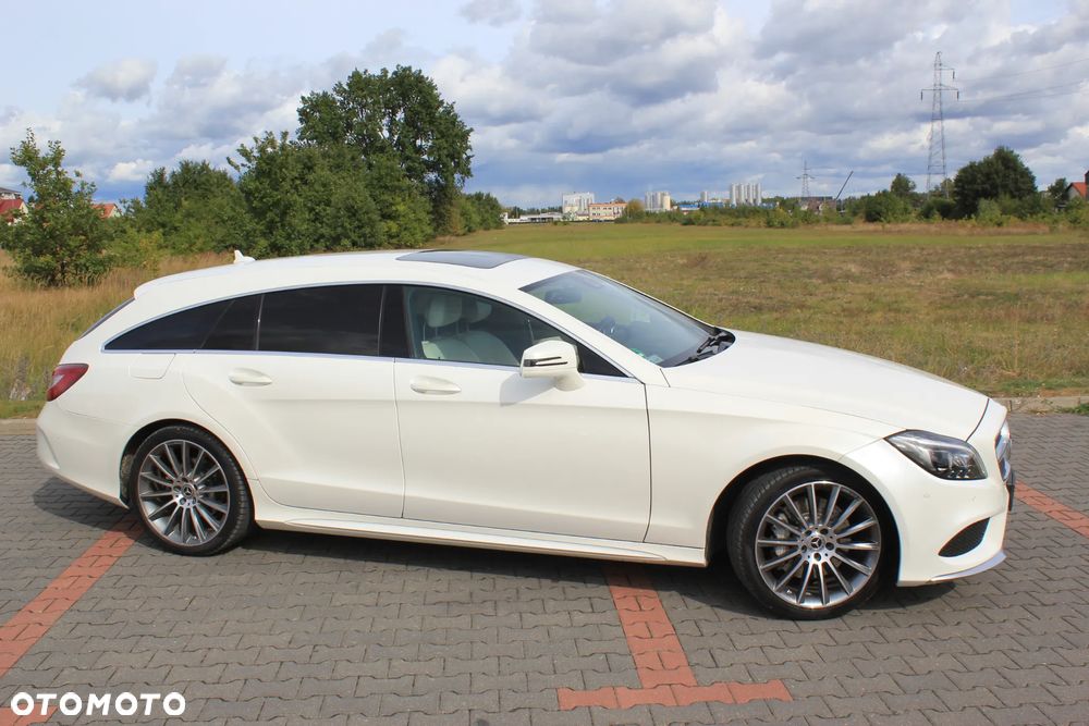Mercedes-Benz CLS 350 BlueTEC 4-Matic - 14