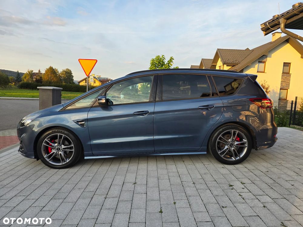 Ford S-Max 2022 photo 2