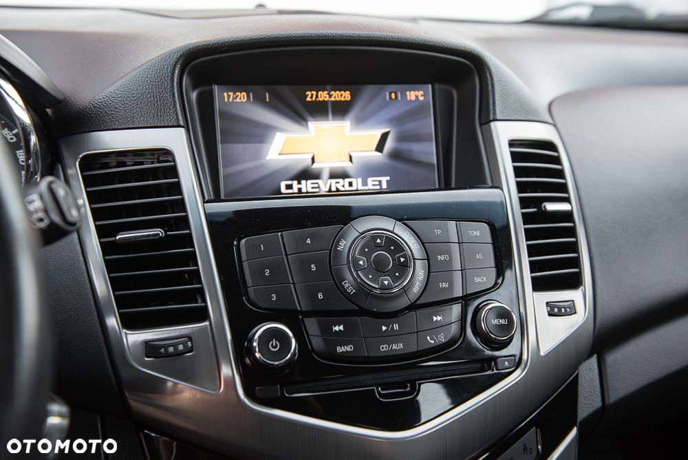 Chevrolet Cruze ver-1-8-ls-klm- - 20