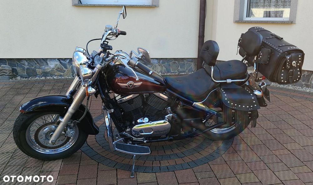 Kawasaki VN - 11