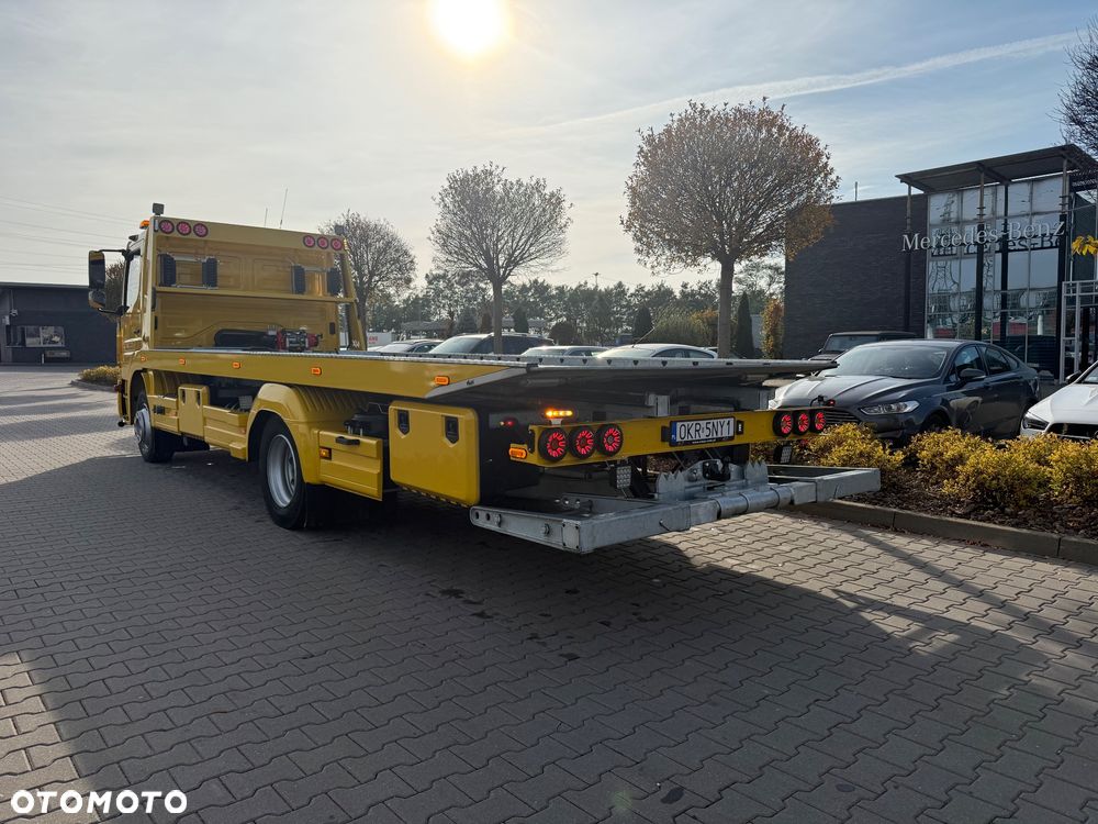 Mercedes-Benz Atego - 5