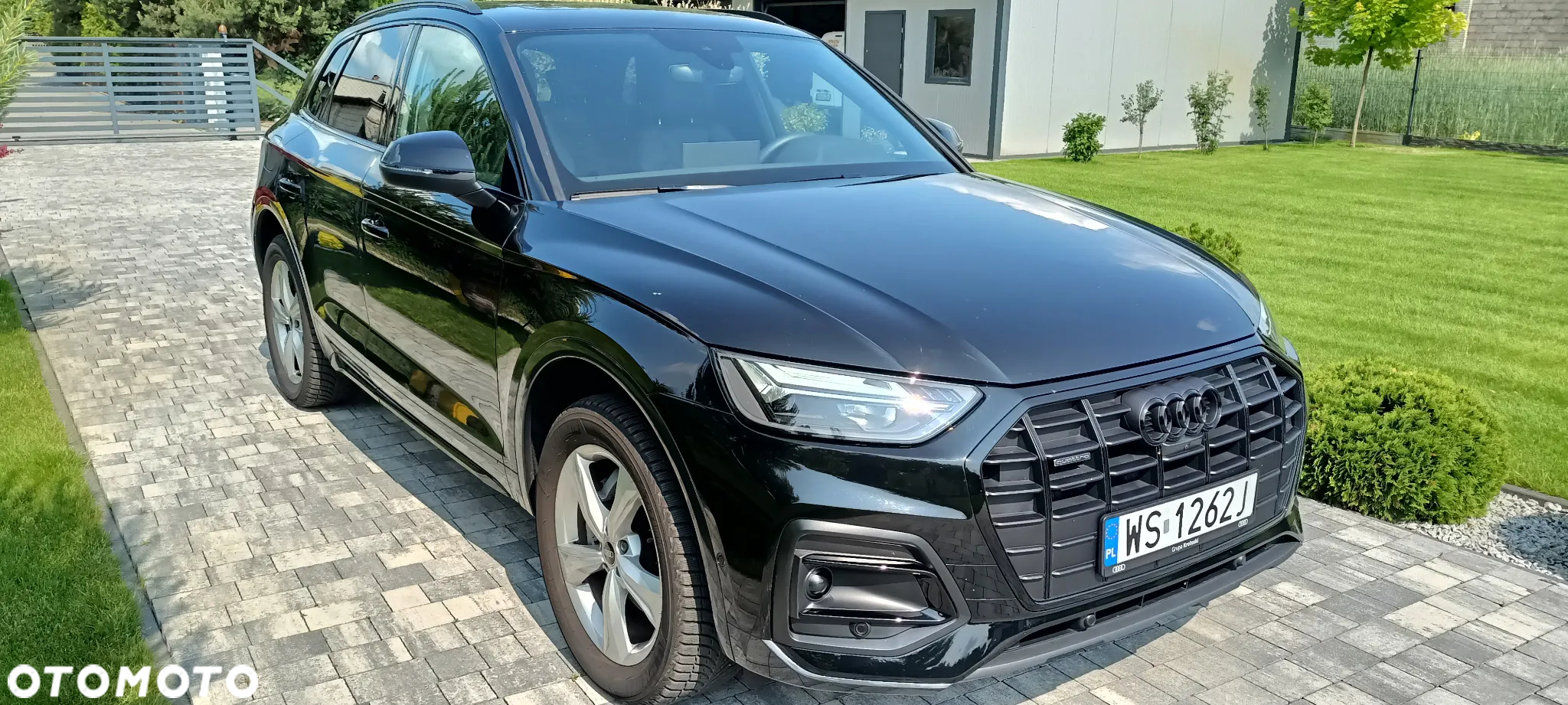 Audi Q5 45 TFSI quattro S tronic - 11