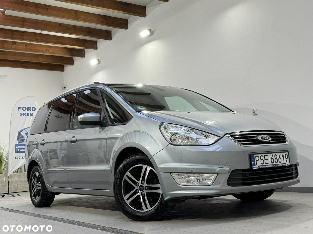 Ford Galaxy - 3