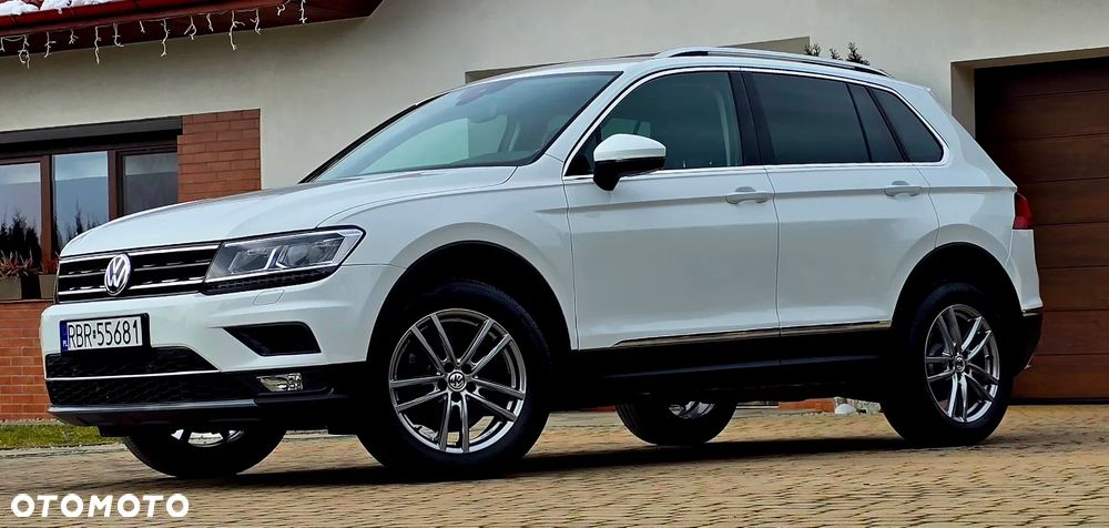 Volkswagen Tiguan 2.0 TSI 4Motion DSG OPF Highline - 3