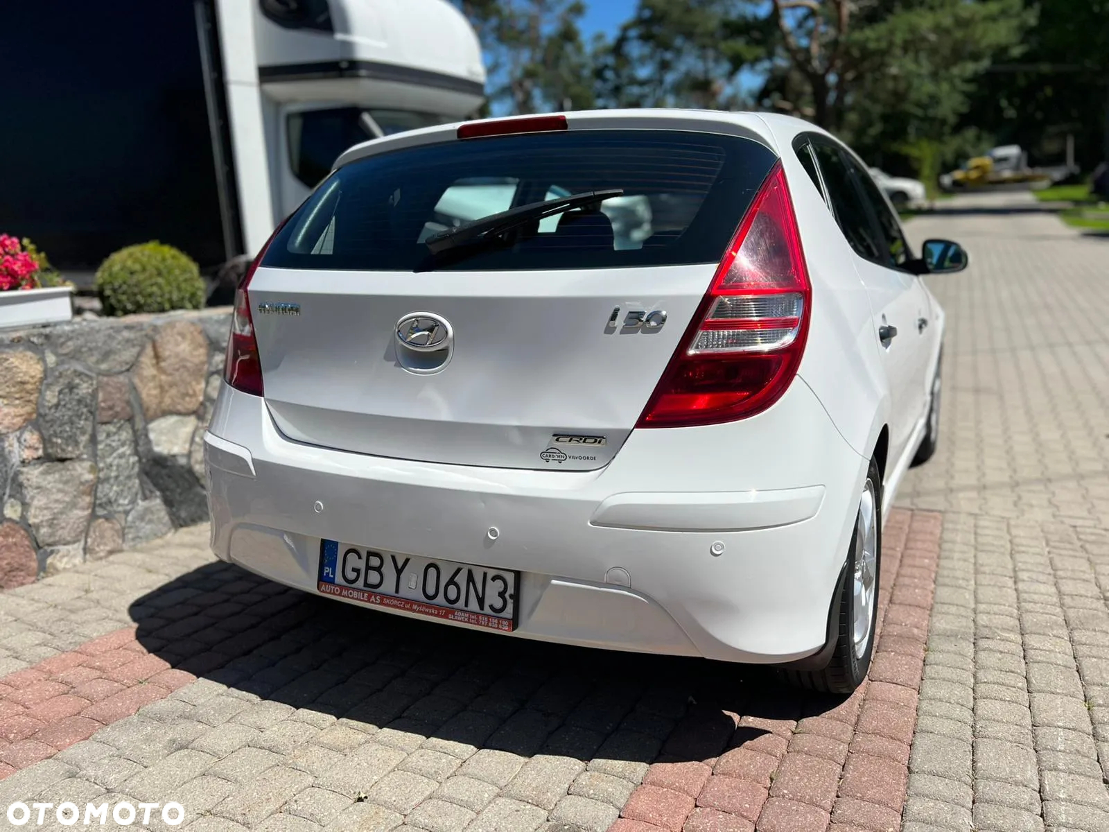 Hyundai i30 1.6 CRDI Automatik Classic - 4