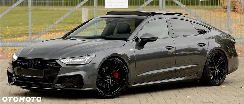 Audi A7 Sportback 45 TFSI quattro S tronic - 14