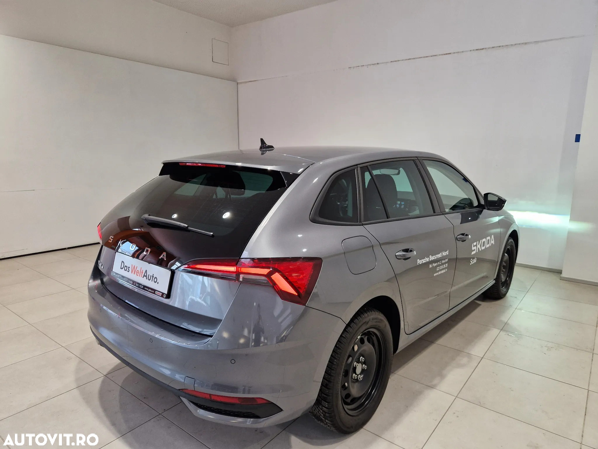 Skoda Scala 1.5 TSI 150 CP DSG Selection - 7