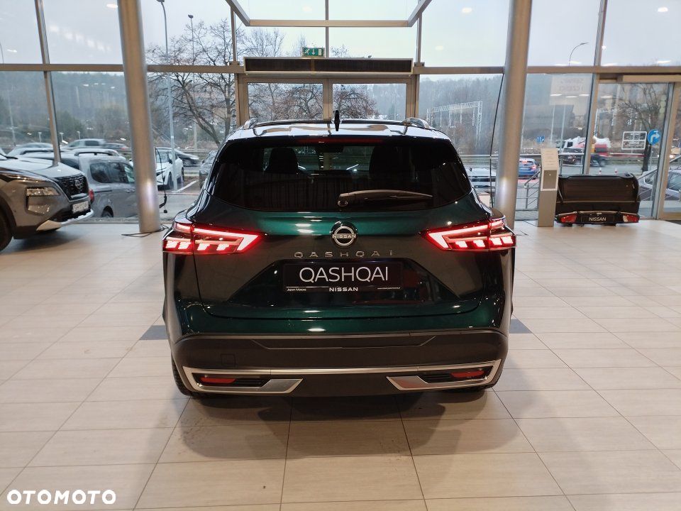 Nissan Qashqai - 6
