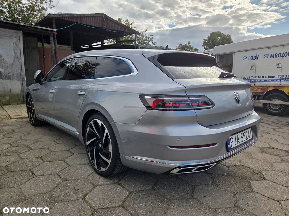 Volkswagen Arteon 2.0 TDI SCR R-Line DSG - 9