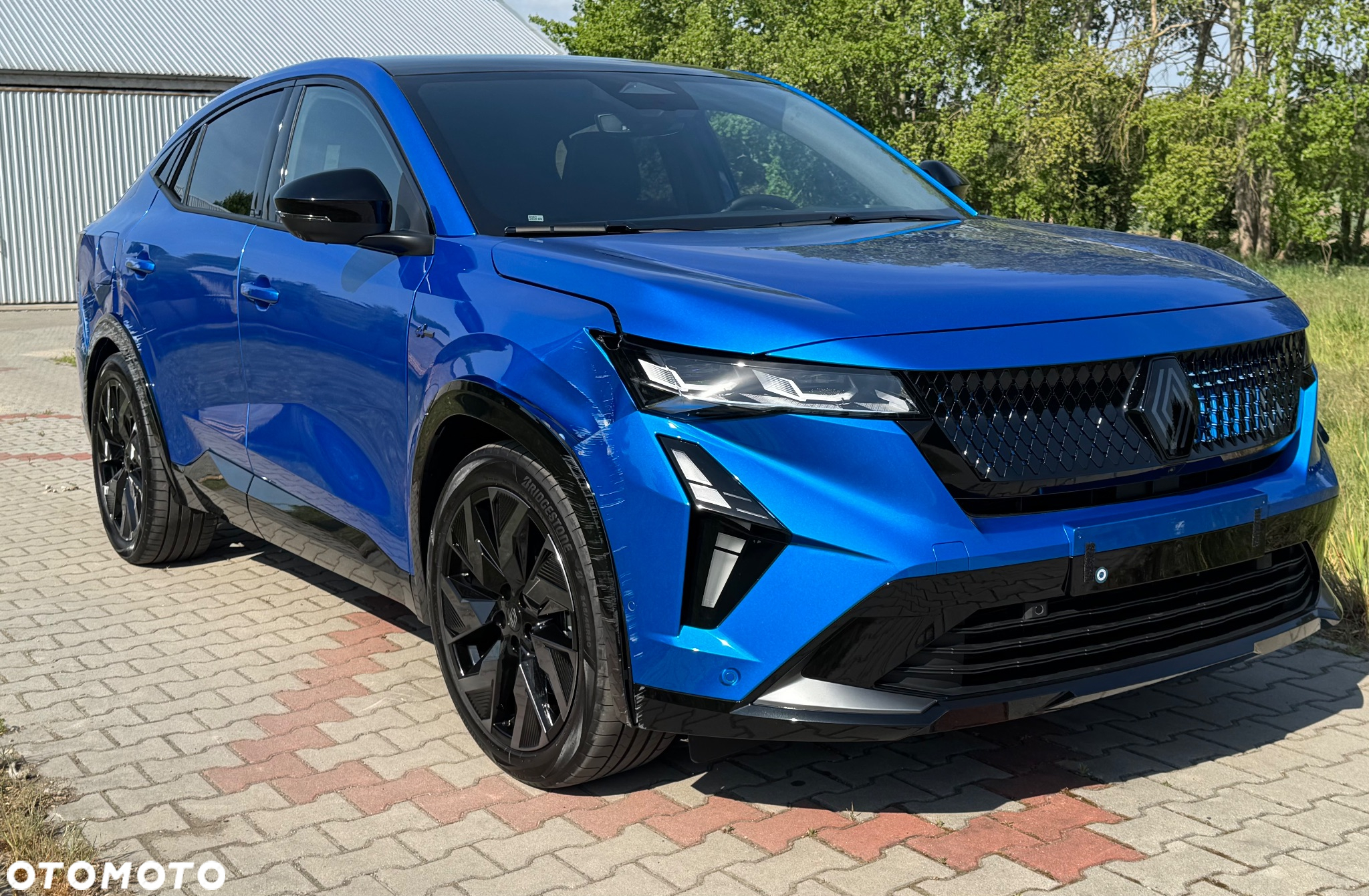 Renault Rafale 1.2 E-Tech Full Hybrid 200 esprit Alpine MMT - 3