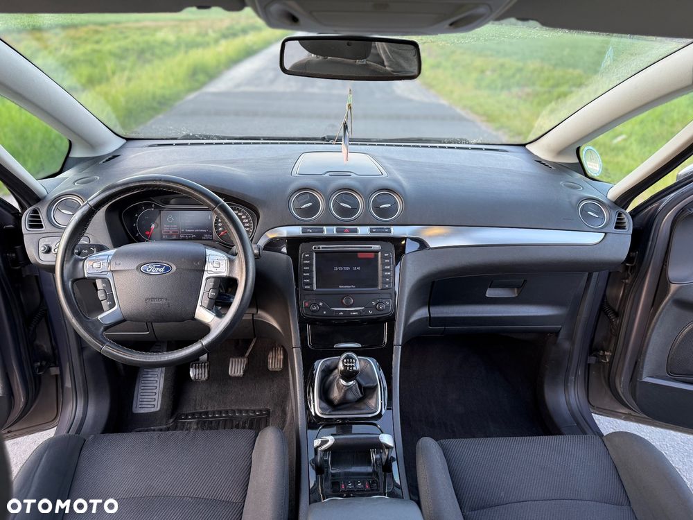Ford S-Max 2.0 TDCi Titanium - 2