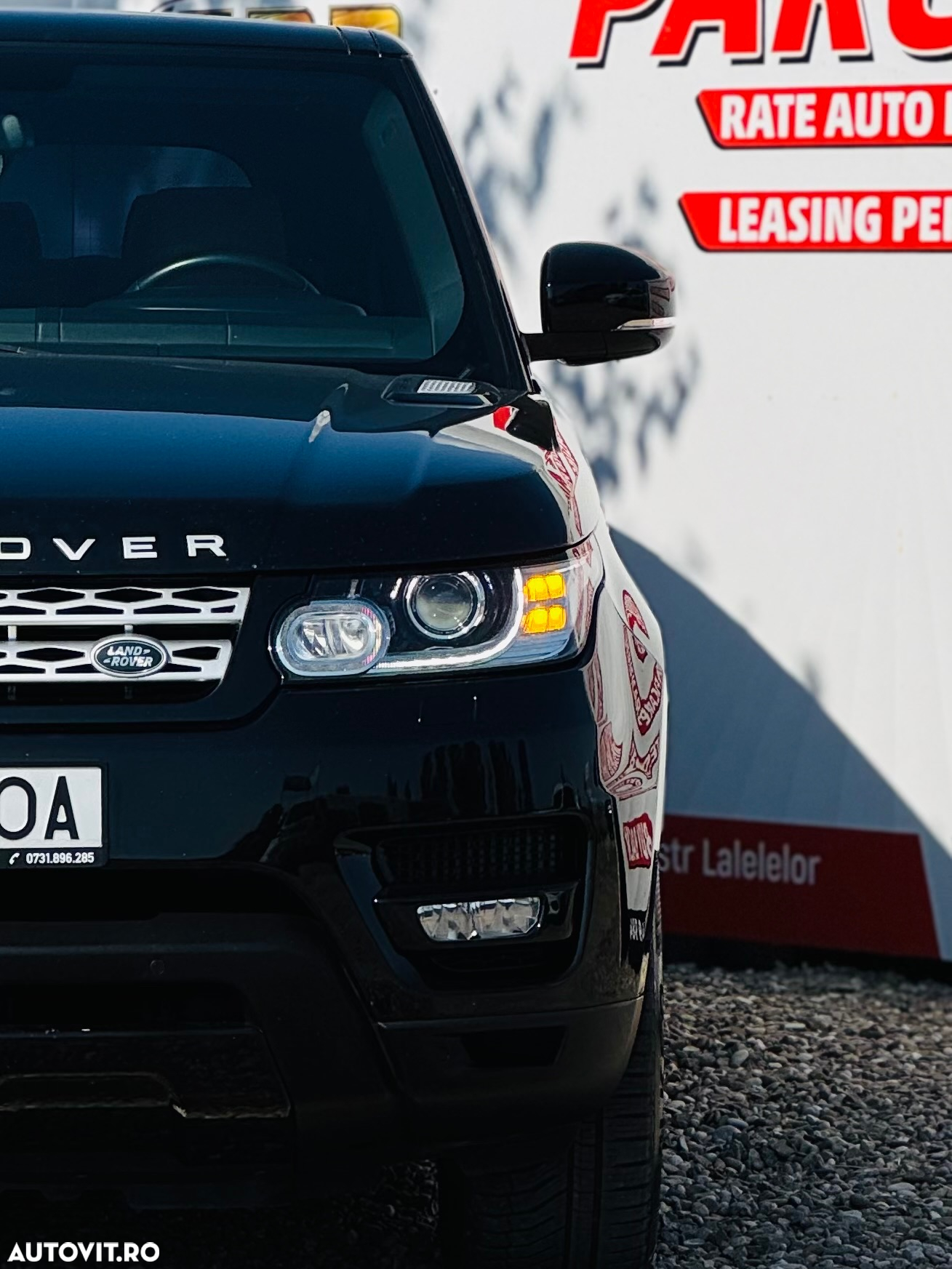 Land Rover Range Rover Sport 3.0 I SDV6 HSE - 37