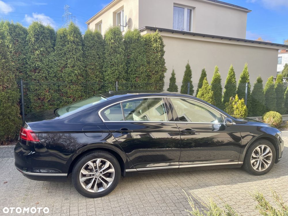 Volkswagen Passat 2016 photo 5
