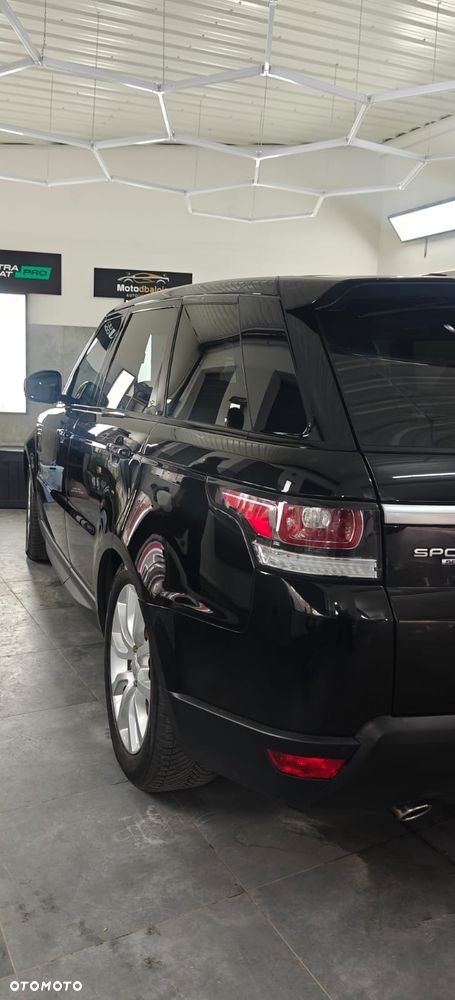 Land Rover Range Rover Sport S 3.0 SD V6 SE - 4
