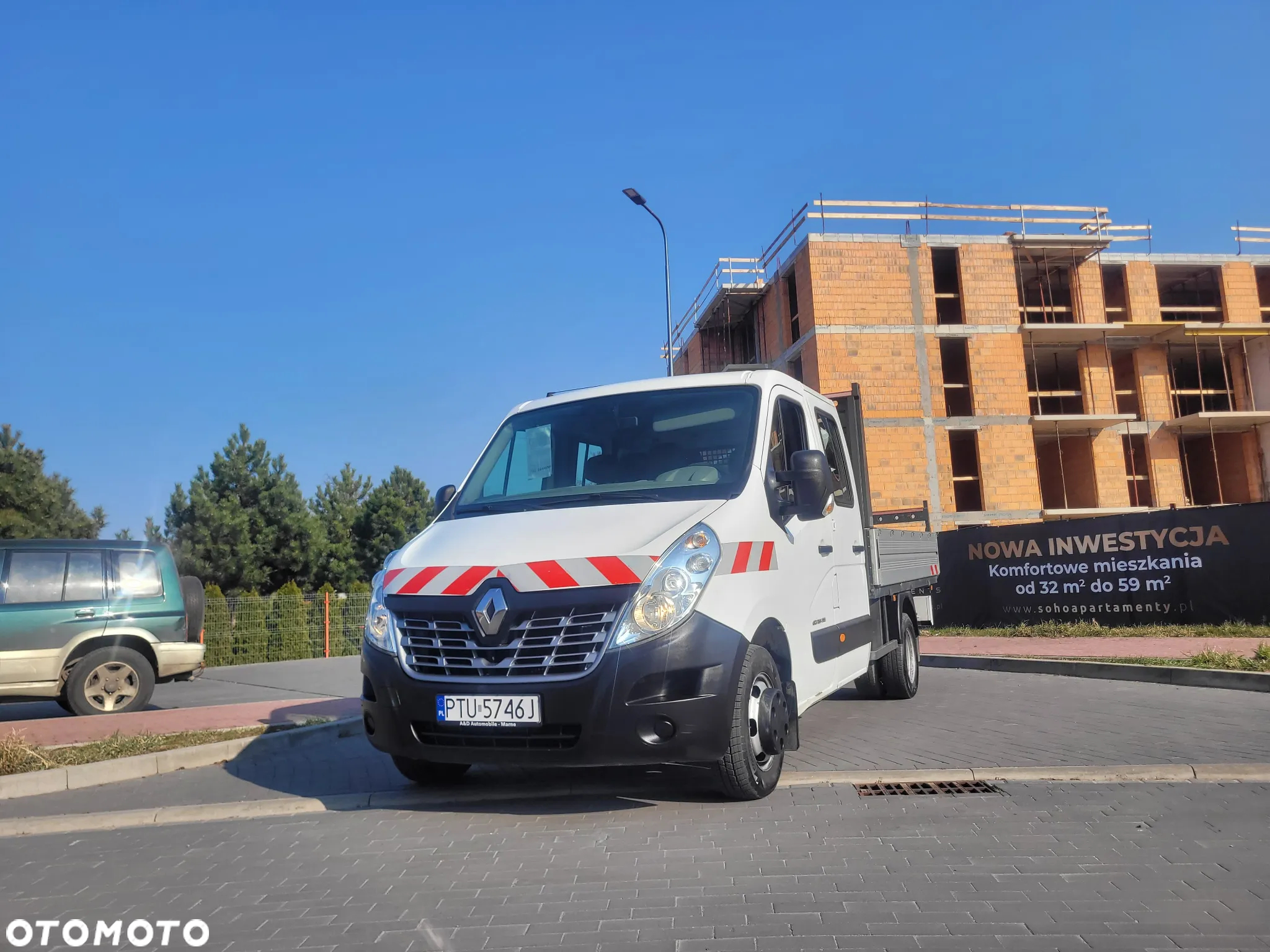 Renault master - 2
