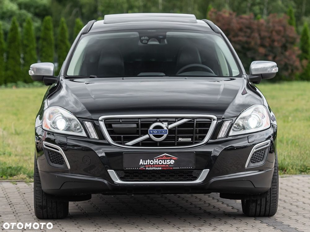Volvo XC 60 D5 AWD RDesign - 4