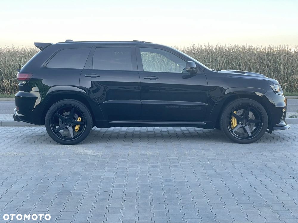 Jeep Grand Cherokee 6.2 V8 Trackhawk - 32