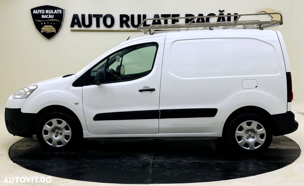 Peugeot Partner - 5