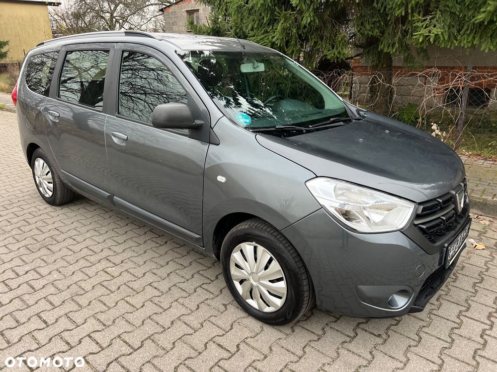 Dacia Lodgy - 4