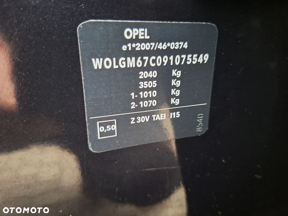 Opel Insignia 1.8 Cosmo - 36